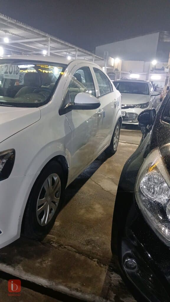 Chevorlet Aveo 2