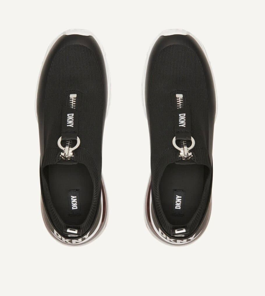 DKNY KADIA SLIP ON SNEAKER/8M 2
