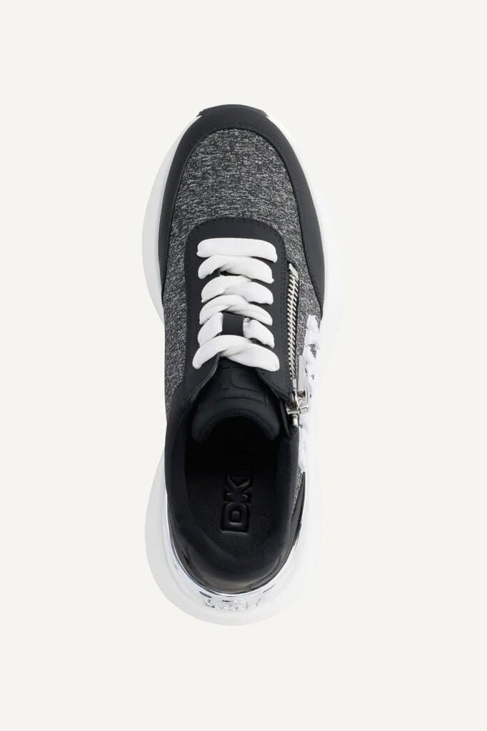 DKNY ZACATA LACE UP SNEAKER/6.5M 2