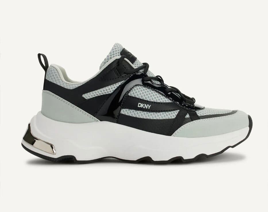 DKNY JUNA LACE UP SNEAKER/8.5 2