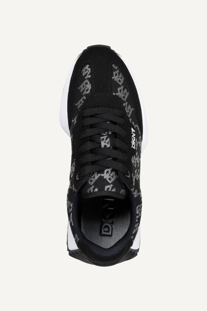 DKNY NAPLES LACE UP SNEAKER/7.5M 3