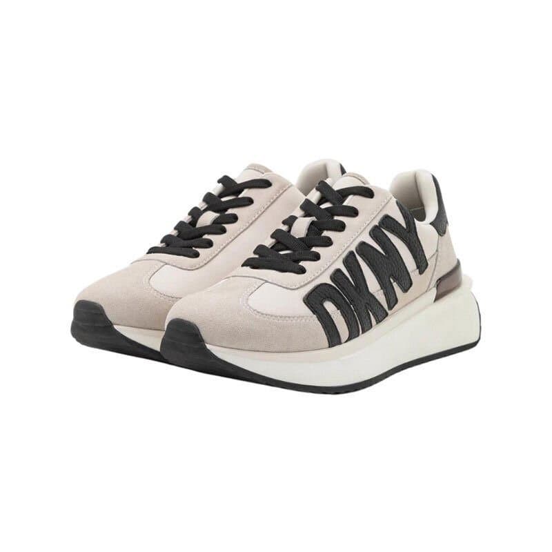 DKNY ARLAN-LACE UP WOMEN SNEAKERS/8.5 2