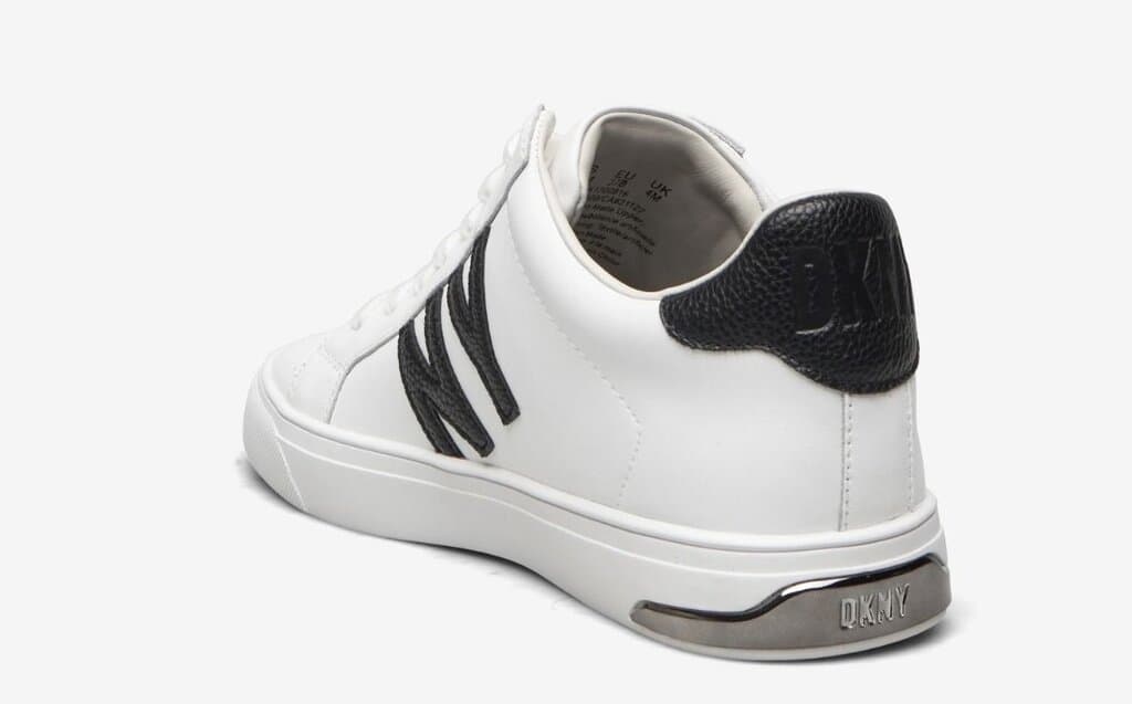 DKNY ABENI  LACE UP SNEAKER Sneakers/8M 2