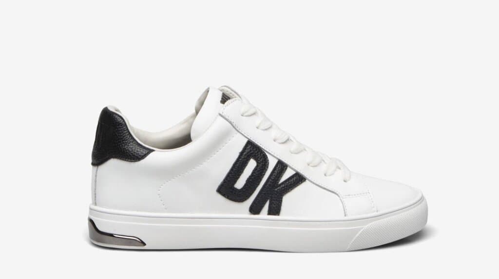 DKNY ABENI  LACE UP SNEAKER Sneakers/8M 3