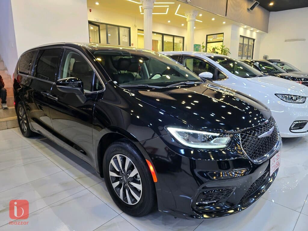 Chrysler Voyager/Caravan