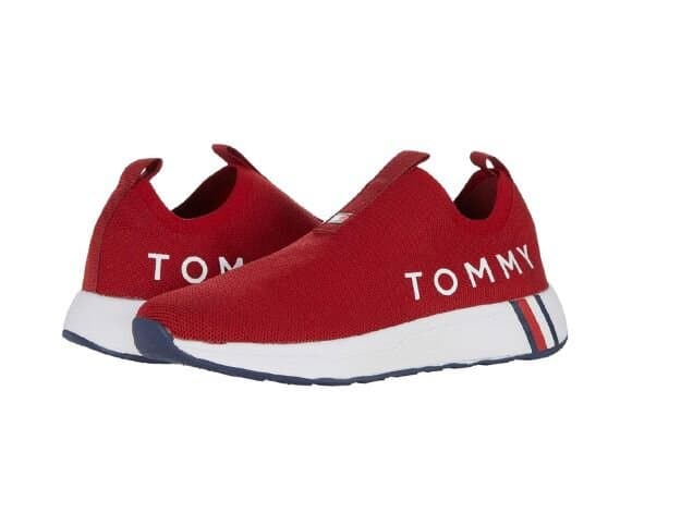 Tommy Hilfiger Womens Aliah Sneaker/8M