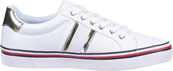 Tommy Hilfiger Womens Fentii Sneaker 2