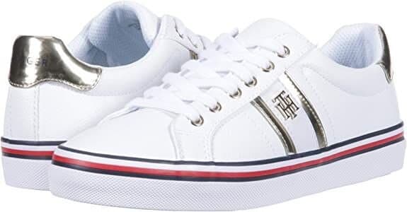 Tommy Hilfiger Womens Fentii Sneaker 3