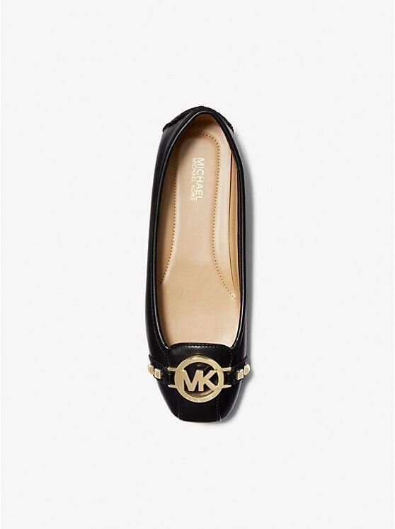 MICHAEL KORS Fulton Studded Moccasin SHOES/6.5 2