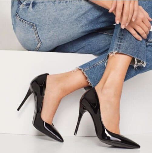 Stessy High heel shoe - Stiletto heel 4