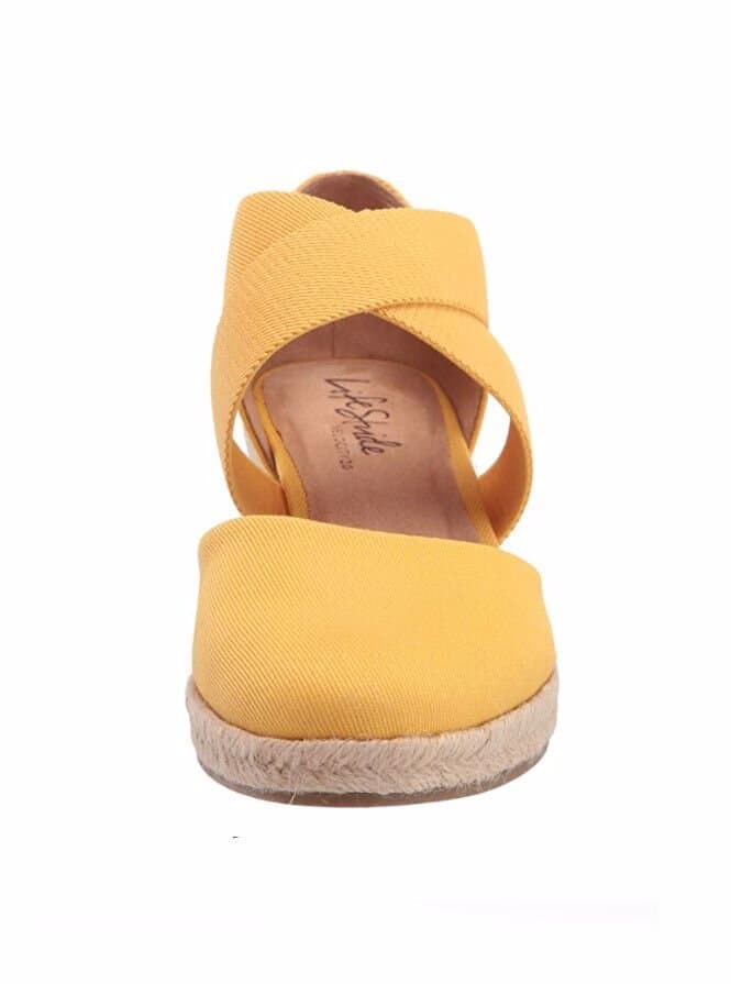 LIFE STRIDE Women's Keaton Loafer 4