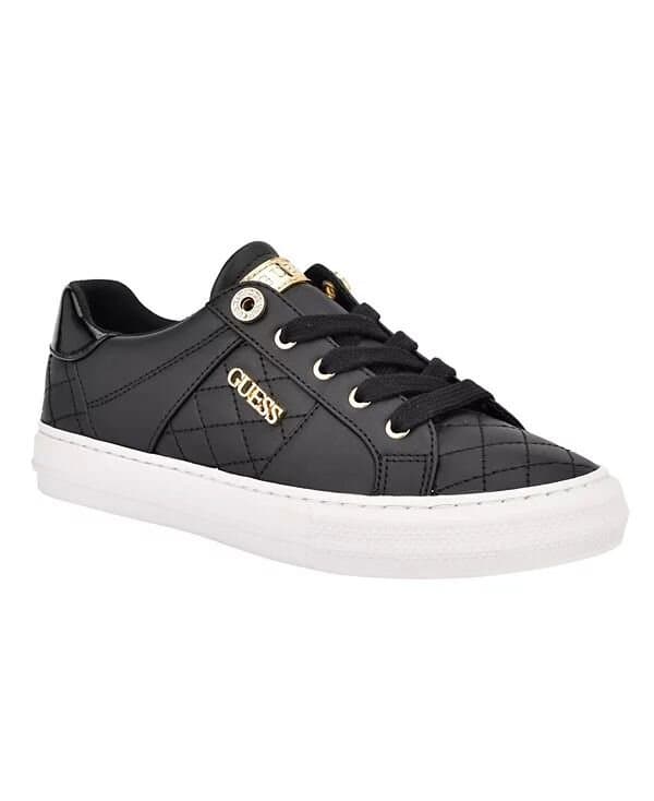 GUESS Women's Loven Lace-Up Sneakers/8.5M