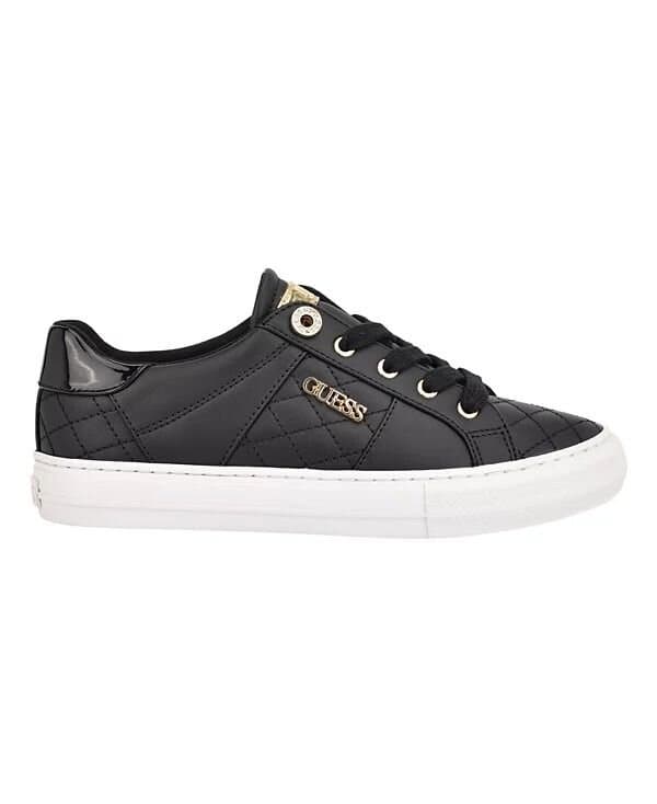 GUESS Women's Loven Lace-Up Sneakers/8.5M 2