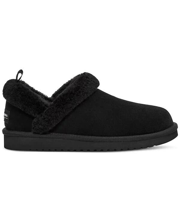 Koolaburra By UGG Women's Advay Slip-On Cozy Boots 3