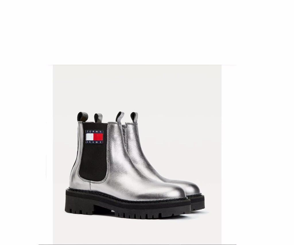 Chelsea Leather Shoes