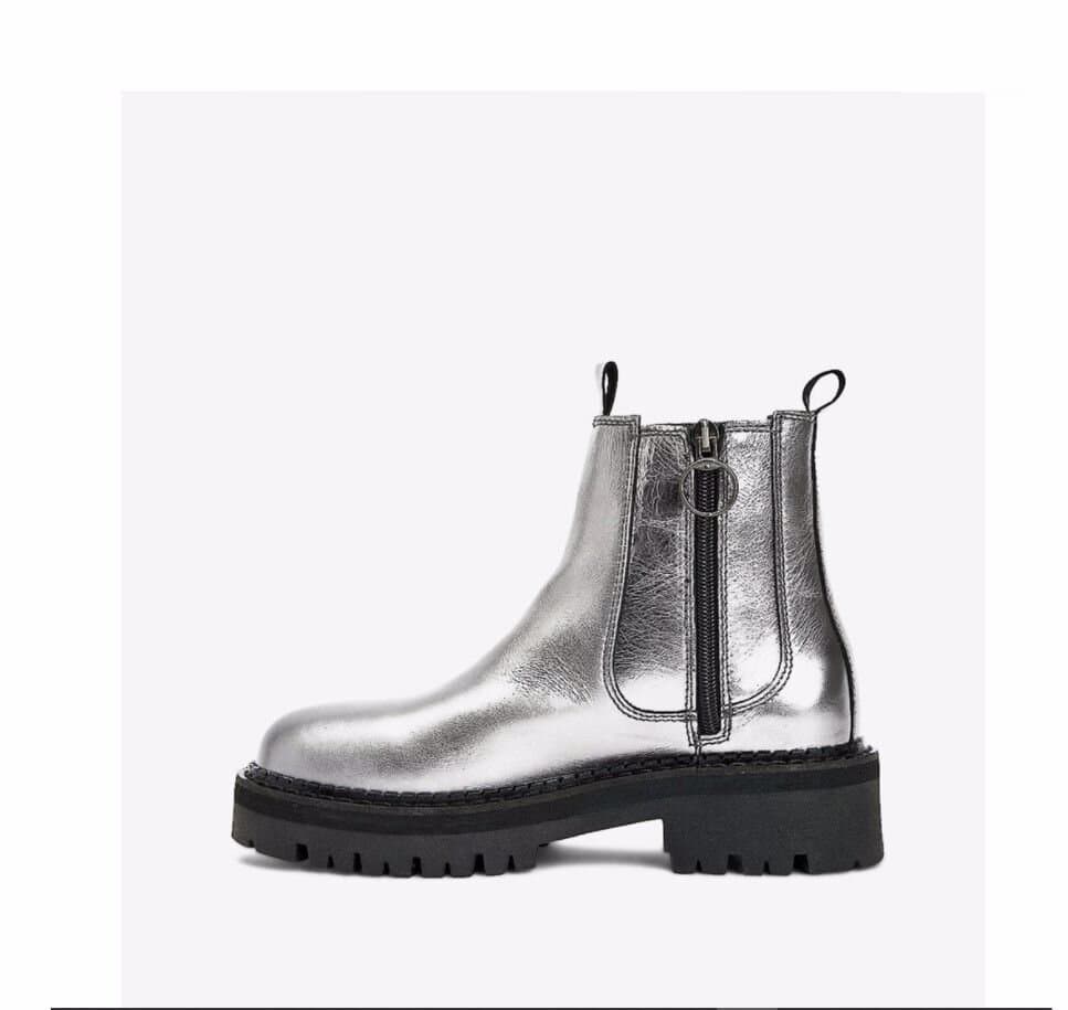 Chelsea Leather Shoes 2