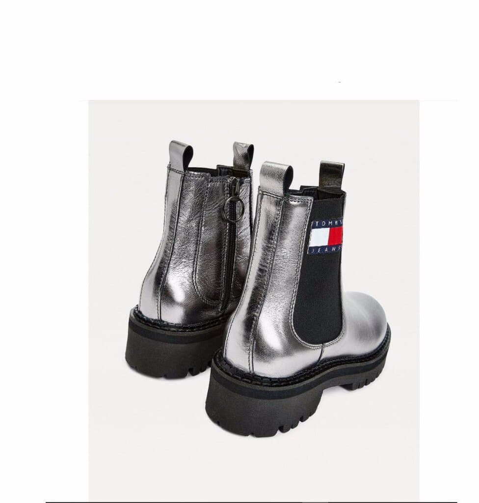 Chelsea Leather Shoes 3