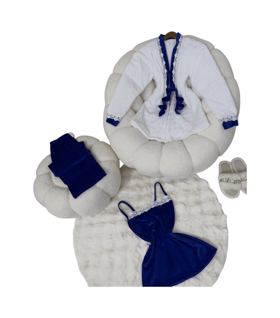 3-Piece Fur Tracksuit – Code H30