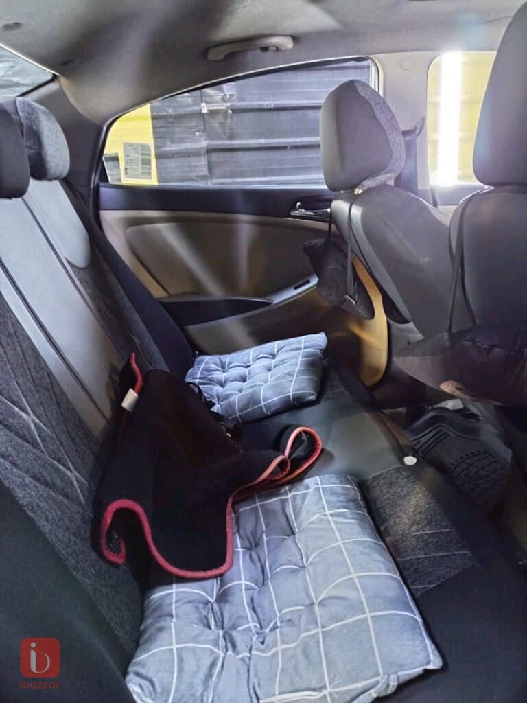 Hyundai Accent GL 3