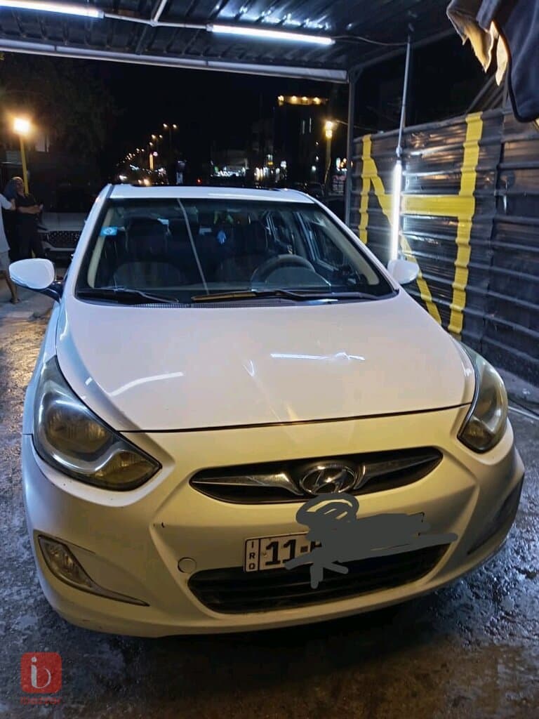 Hyundai Accent GL