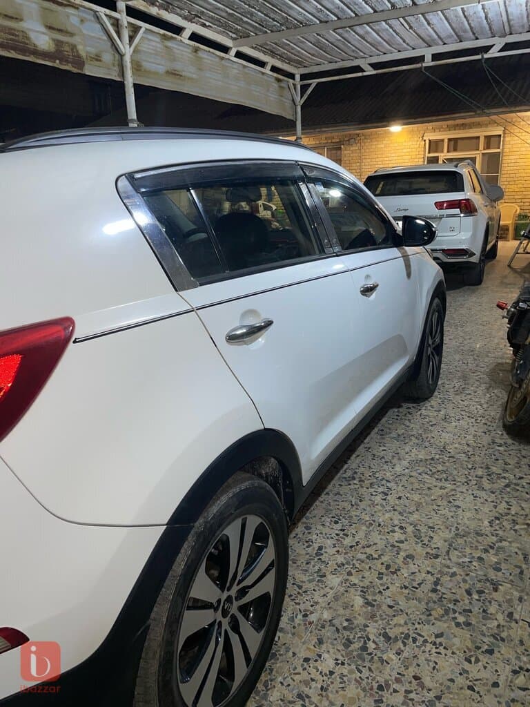 KIA Sportage LX 4