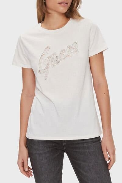 GUESS WOMEN T-SHIRT /XL 2