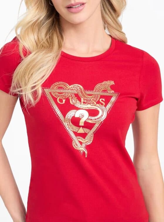 GUESS Eco Snake Tee/M 2