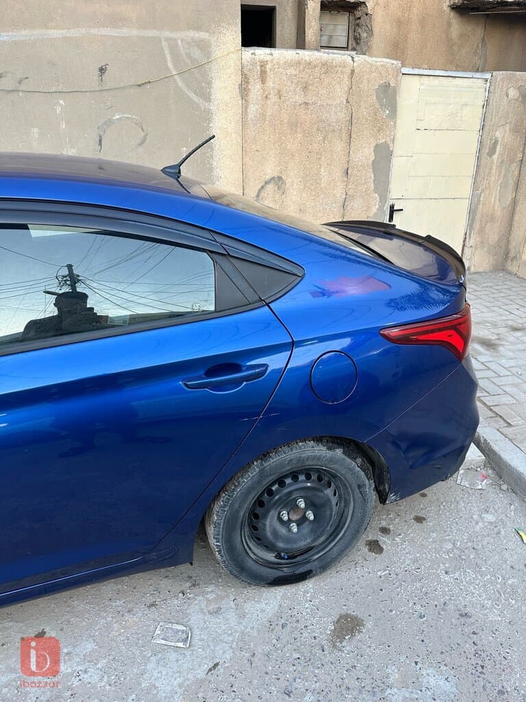 Hyundai Accent 13