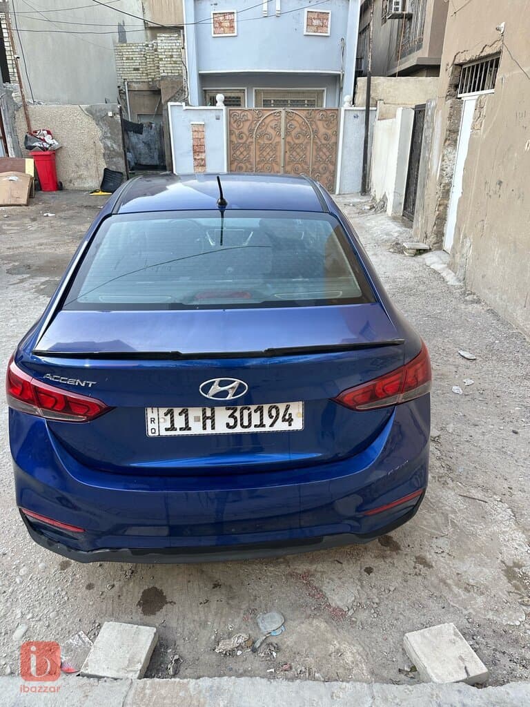 Hyundai Accent 14
