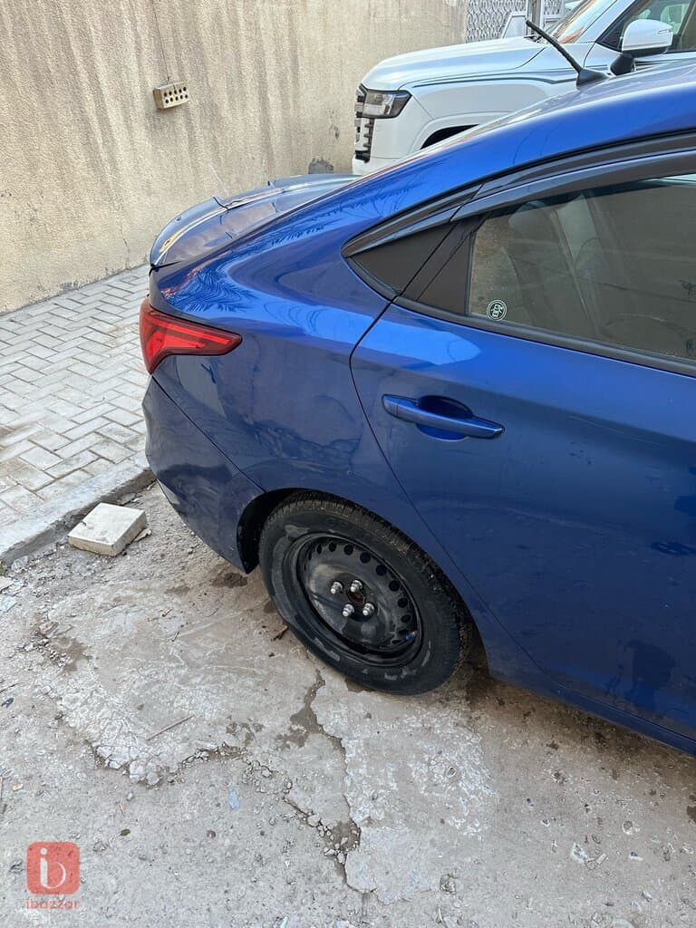 Hyundai Accent 15