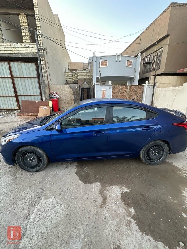 Hyundai Accent 2