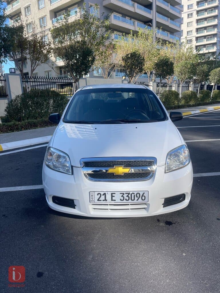 Chevorlet Aveo