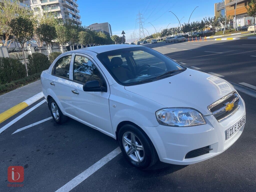 Chevorlet Aveo 2