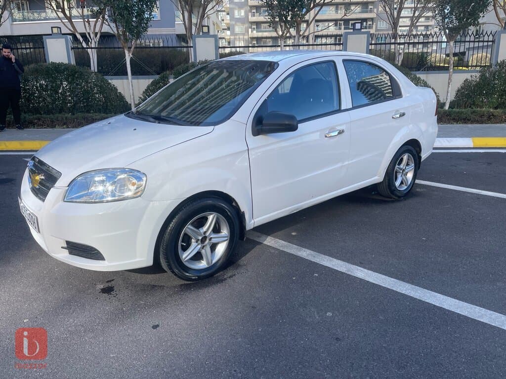 Chevorlet Aveo 3