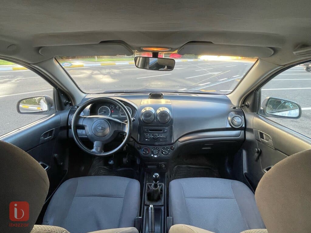 Chevorlet Aveo 6