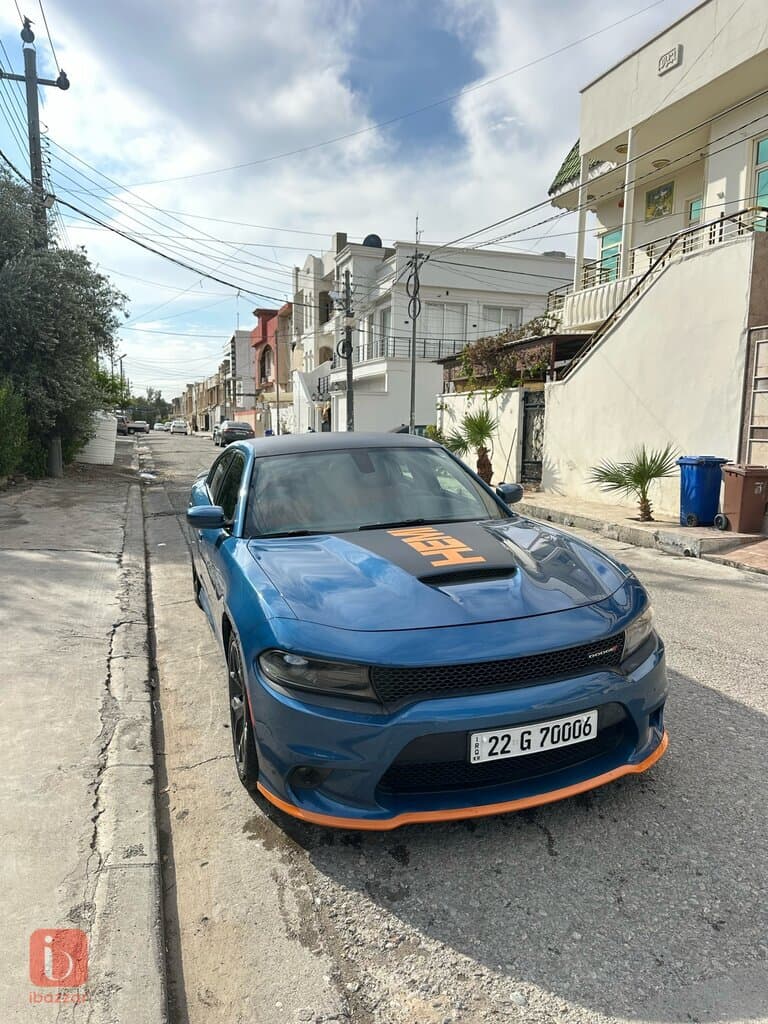 Dodge Charger R/T