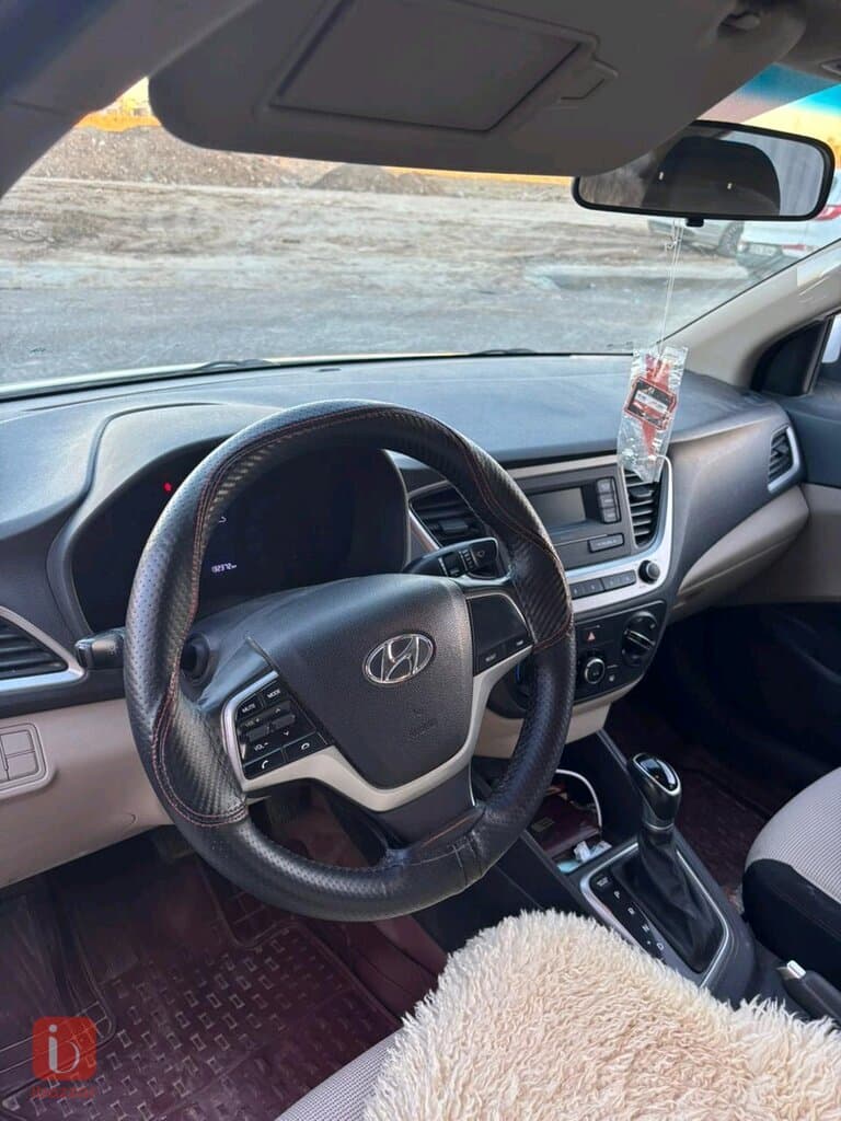 Hyundai Accent 3