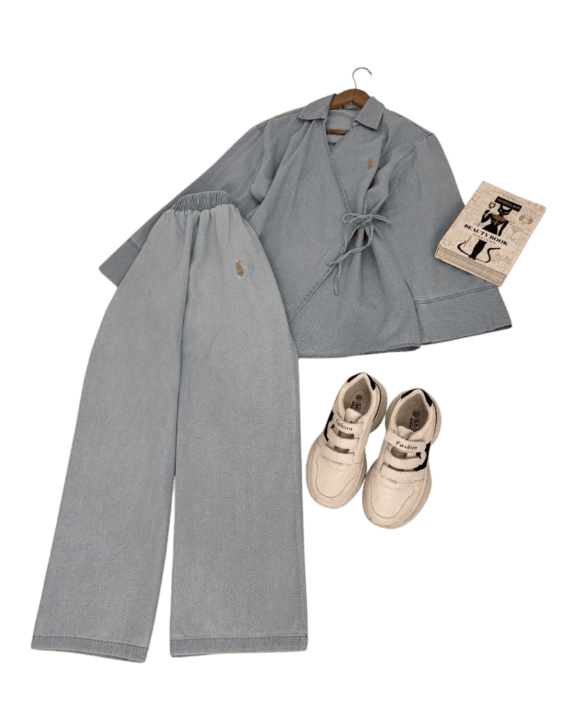 Denim Set – Code H32