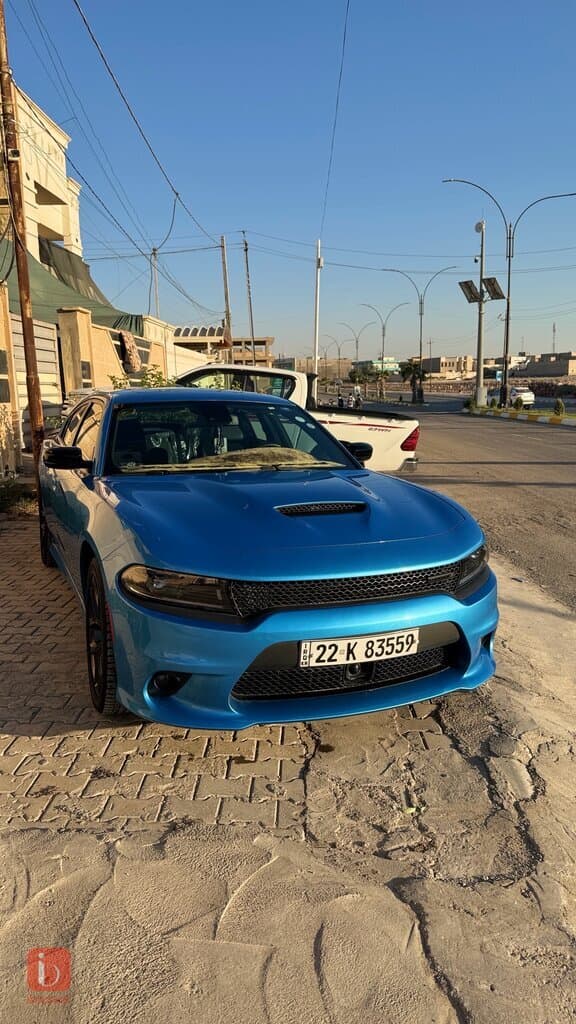 Dodge Charger GT