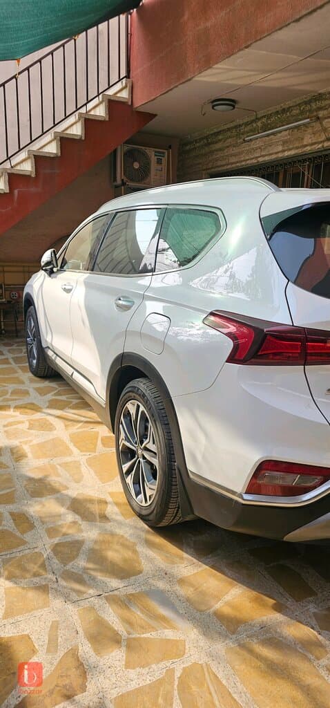 Hyundai Santa Fe 13