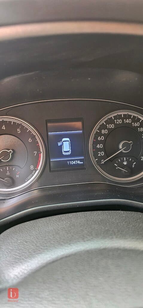 Hyundai Santa Fe 8