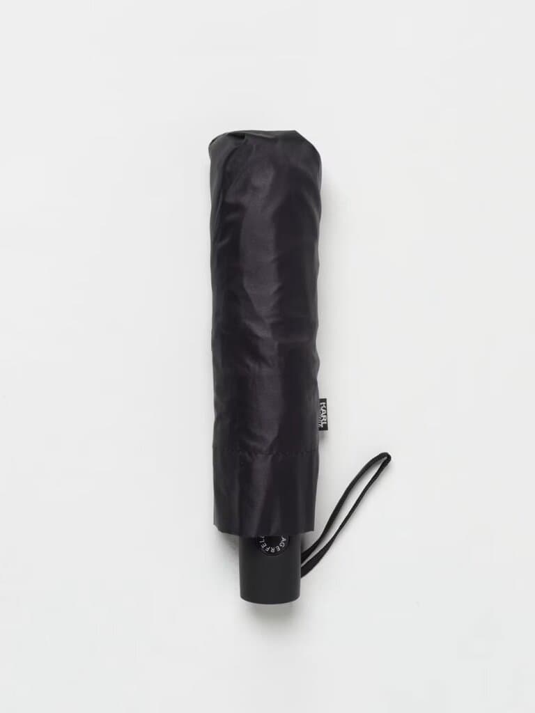 Karl Lagerfeld umbrella/BLACK 2