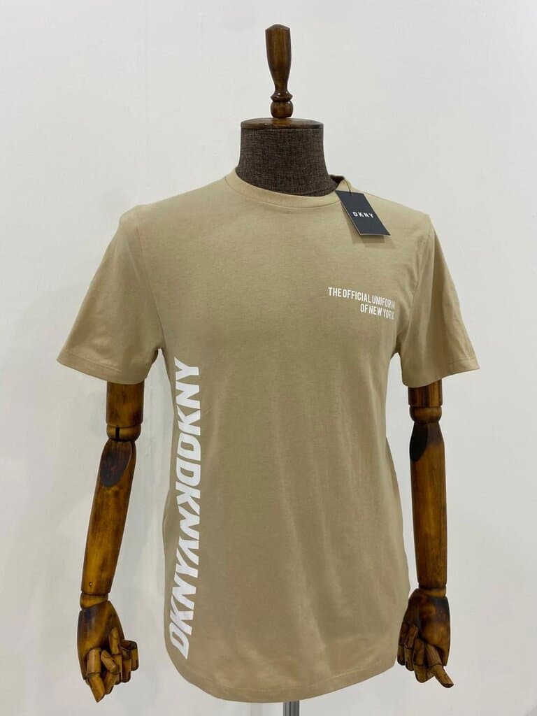 DKNY MEN T shirt/S