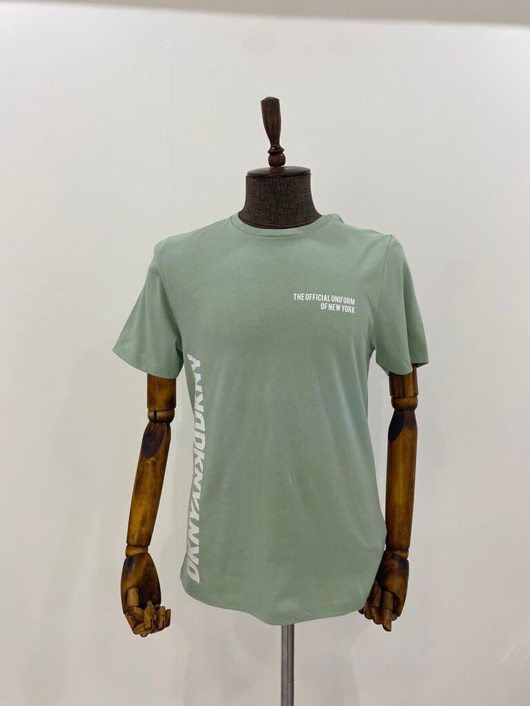DKNY Men's T-Shirt/S 3