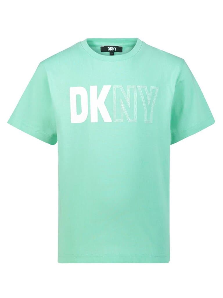 DKNY Men's logo T-Shirt/S 2