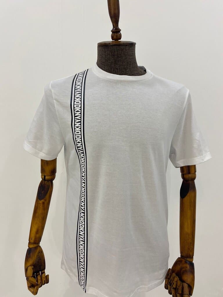 DKNY Men's T-Shirt/S 2