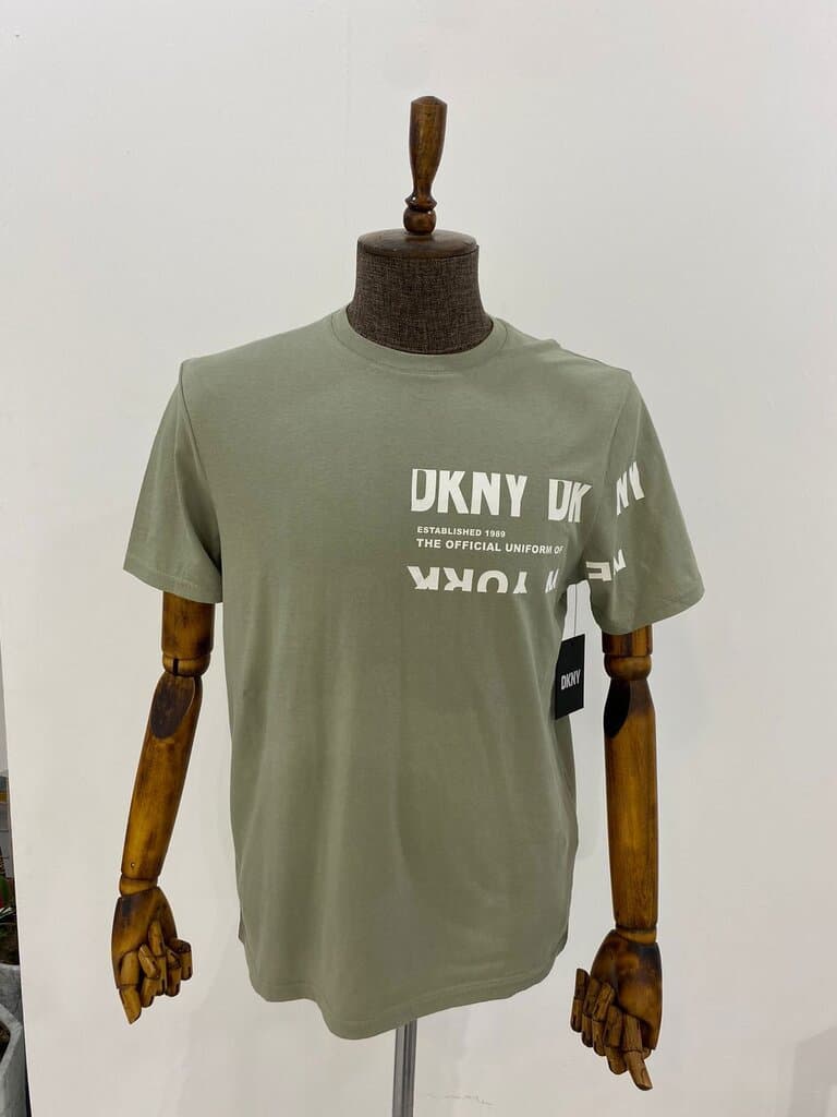 DKNY MEN T shirt/S