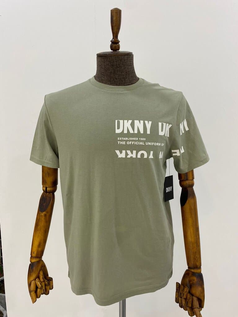 DKNY MEN T shirt/S 2