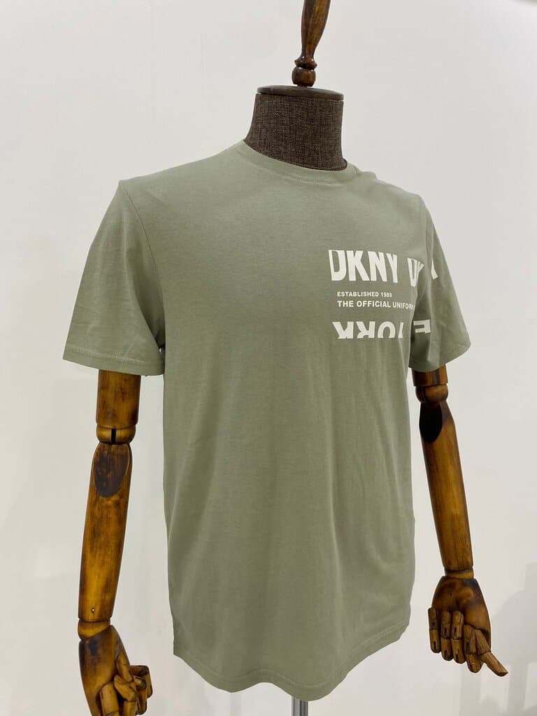 DKNY MEN T shirt/S 3
