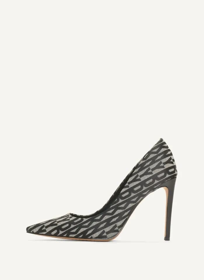 DKNY Mabi High Pump 2